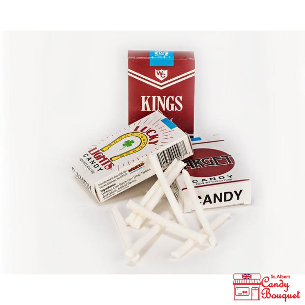 World's King Size Candy Sticks (12g)-Candy Bouquet of St. Albert