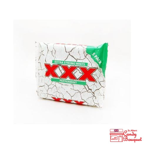 XXX Extra Strong Mints (5 Pack)-Candy Bouquet of St. Albert