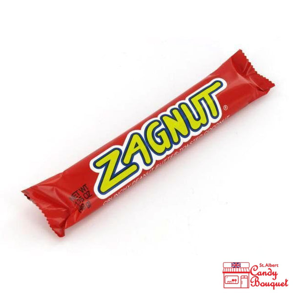 Zagnut Bar (42g)-Candy Bouquet of St. Albert